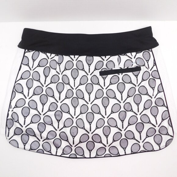 Grand Slam Performance Tennis Racketball Pickleball Skort Skirt (102925) - Picture 3 of 6